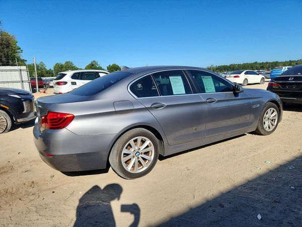 2015 BMW 528 — PSRA