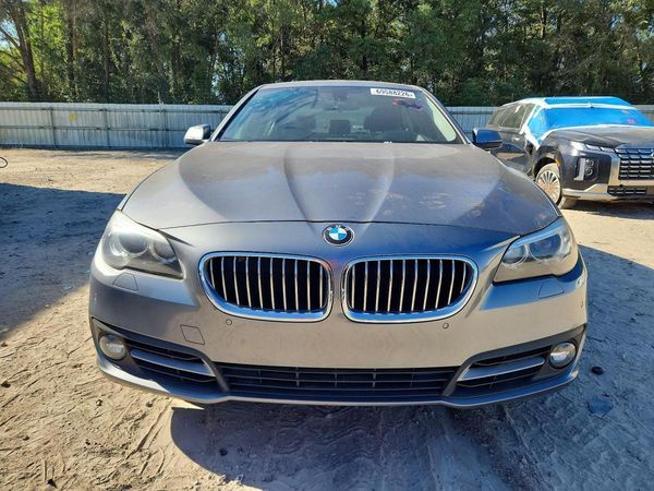 2015 BMW 528 — DIRF