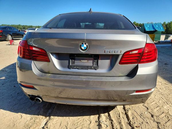 2015 BMW 528 — DIRR