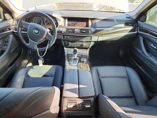 2015 BMW 528 — CKPT