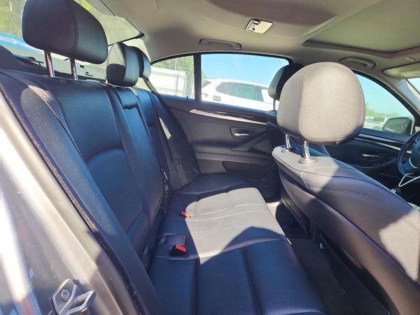 2015 BMW 528 — PSRS