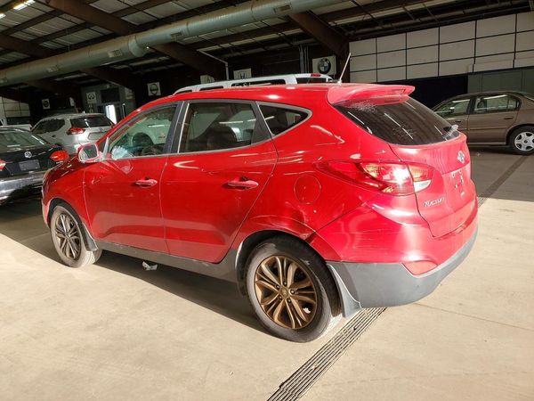 2015 HYUNDAI TUCSON GL (Middle-Low) — DSRA