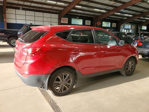 2015 HYUNDAI TUCSON GL (Middle-Low) — PSRA