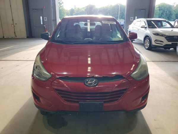 2015 HYUNDAI TUCSON GL (Middle-Low) — DIRF