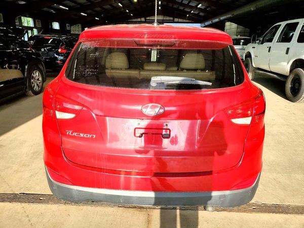 2015 HYUNDAI TUCSON GL (Middle-Low) — DIRR