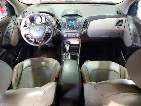 2015 HYUNDAI TUCSON GL (Middle-Low) — CKPT