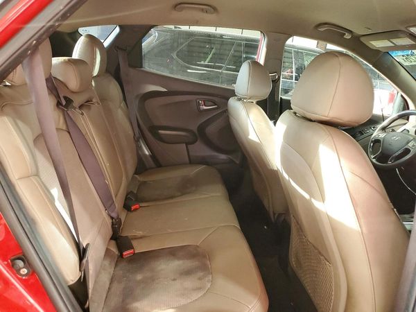 2015 HYUNDAI TUCSON GL (Middle-Low) — PSRS