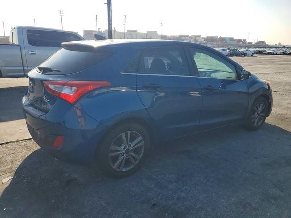 2016 HYUNDAI ELANTRA — PSRA