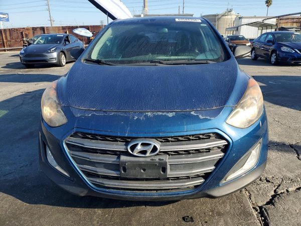2016 HYUNDAI ELANTRA — DIRF