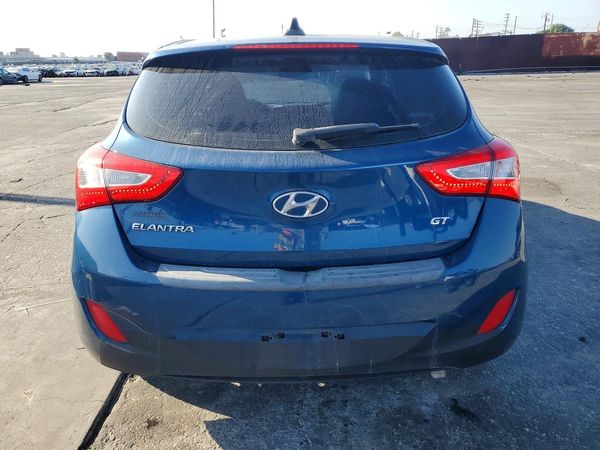 2016 HYUNDAI ELANTRA — DIRR