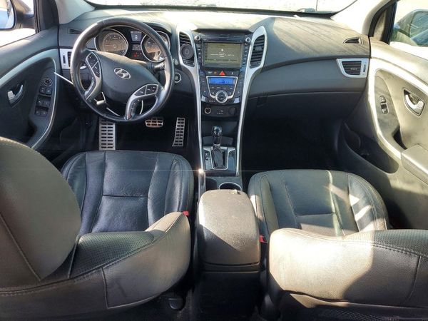 2016 HYUNDAI ELANTRA — CKPT