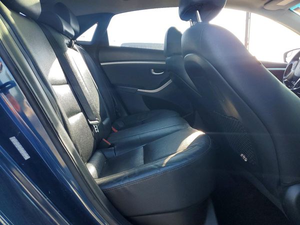 2016 HYUNDAI ELANTRA — PSRS