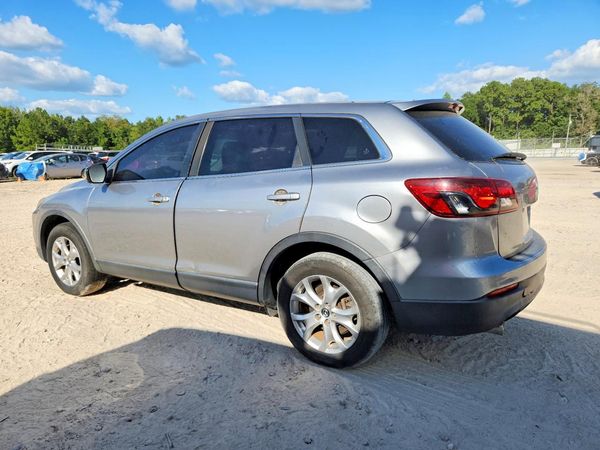 2015 MAZDA CX-9 — DSRA