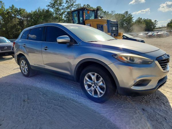 2015 MAZDA CX-9 — Passenger 3/4