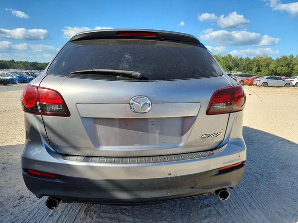 2015 MAZDA CX-9 — DIRR