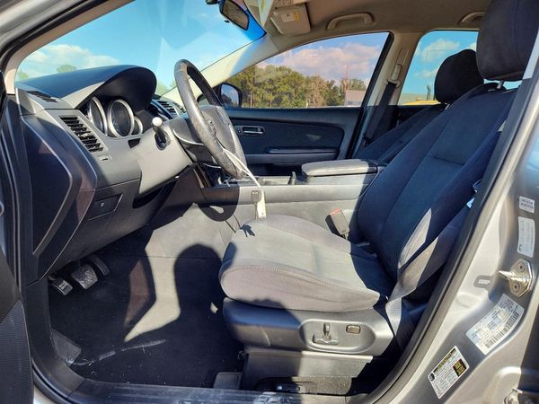 2015 MAZDA CX-9 — DENT