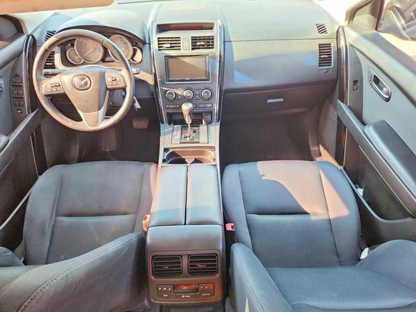 2015 MAZDA CX-9 — CKPT