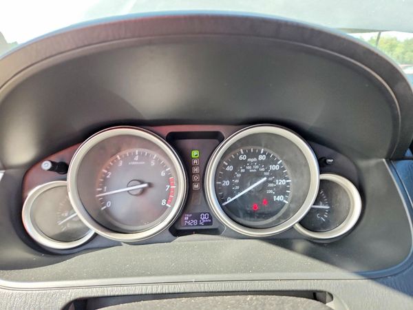 2015 MAZDA CX-9 — ODOM