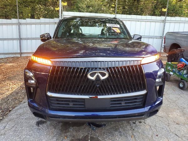 2025 INFINITI QX80 Autograph — DIRF