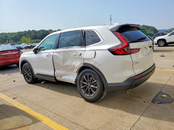 2026 HONDA CR-V — DSRA