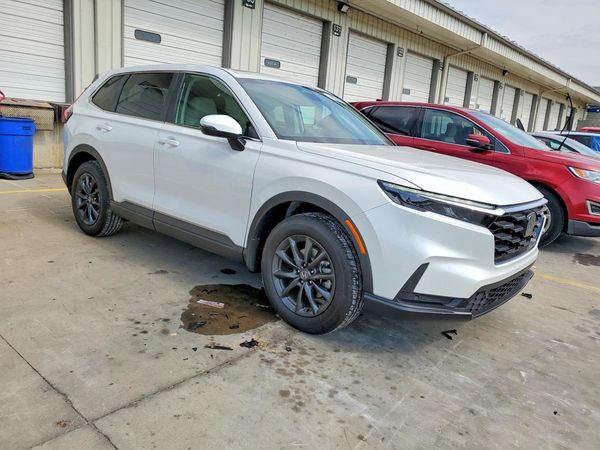 2026 HONDA CR-V — Passenger 3/4