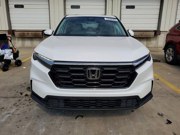 2026 HONDA CR-V — DIRF