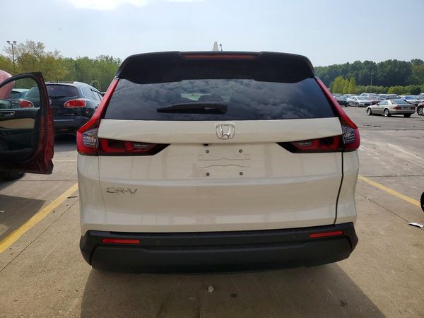 2026 HONDA CR-V — DIRR