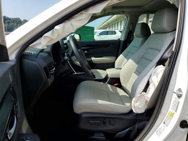 2026 HONDA CR-V — DENT