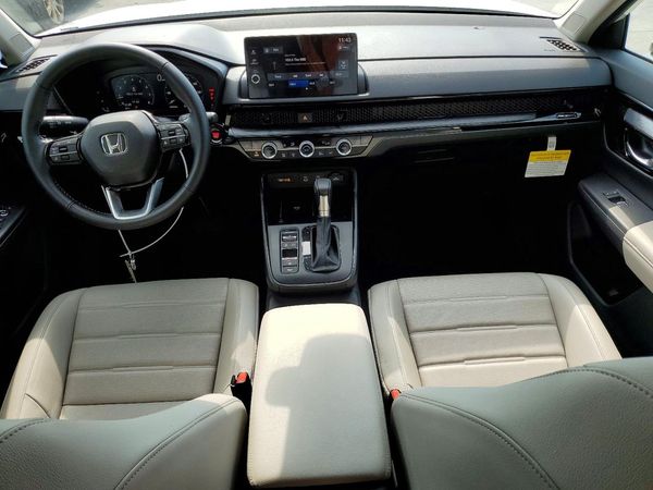 2026 HONDA CR-V — CKPT