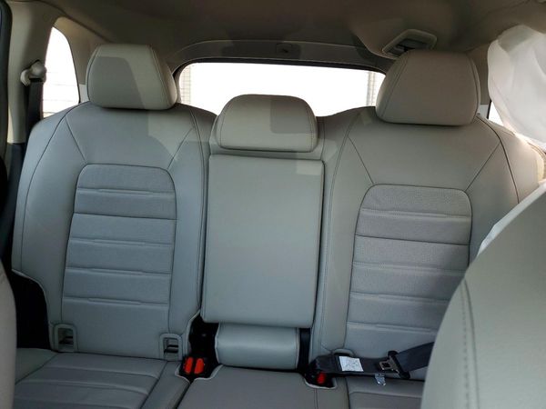 2026 HONDA CR-V — SUVN