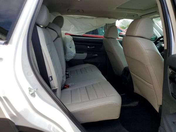2026 HONDA CR-V — PSRS