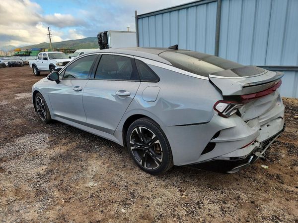 2022 KIA K5 — DSRA