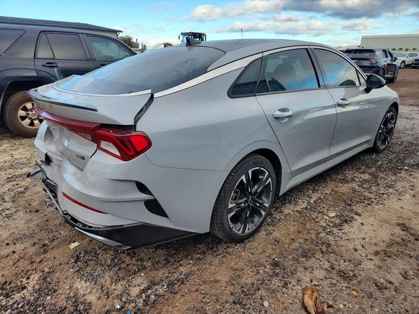 2022 KIA K5 — PSRA