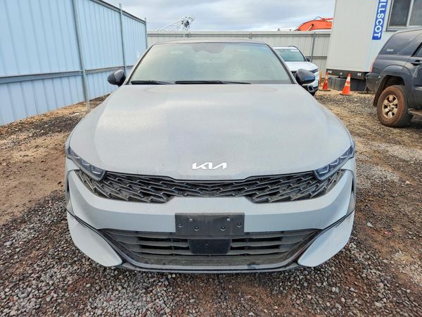 2022 KIA K5 — DIRF
