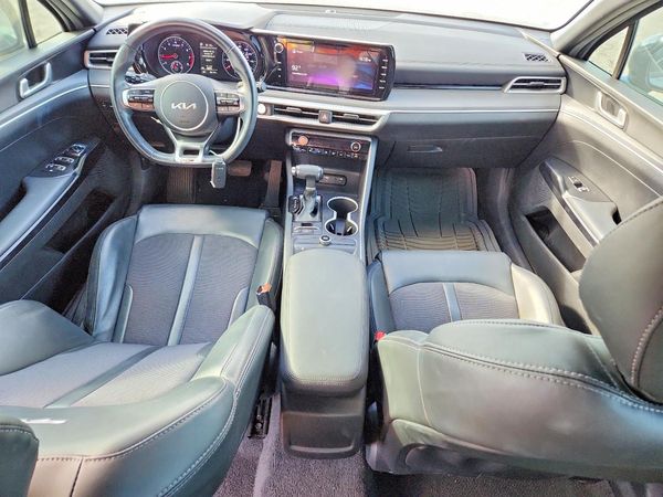 2022 KIA K5 — CKPT