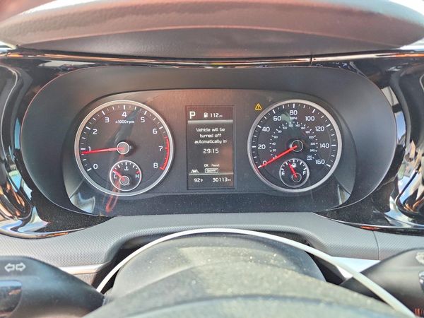 2022 KIA K5 — ODOM