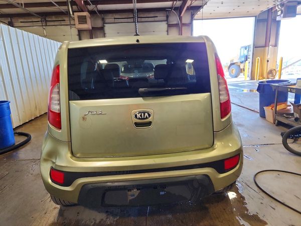 2013 KIA SOUL All Trims — DIRR
