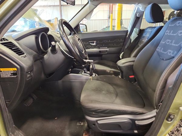 2013 KIA SOUL All Trims — DENT
