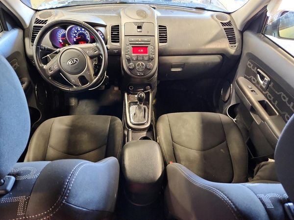 2013 KIA SOUL All Trims — CKPT