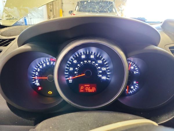 2013 KIA SOUL All Trims — ODOM