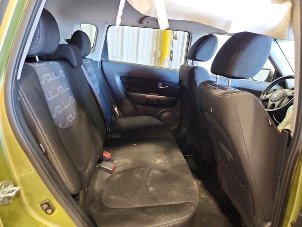 2013 KIA SOUL All Trims — PSRS