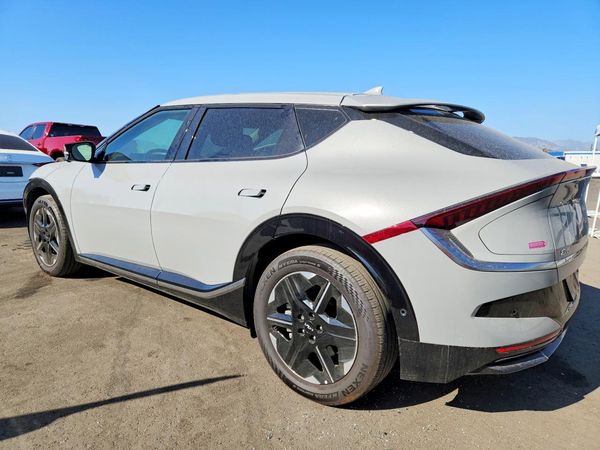 2025 KIA EV6 — DSRA