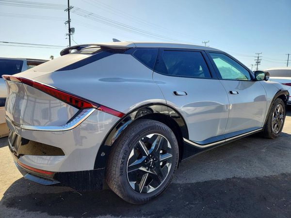 2025 KIA EV6 — PSRA