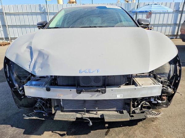 2025 KIA EV6 — DIRF