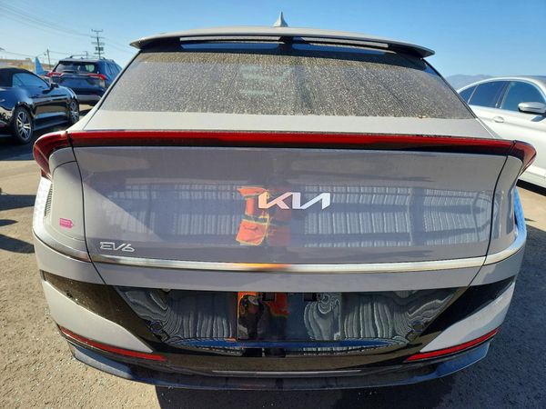 2025 KIA EV6 — DIRR