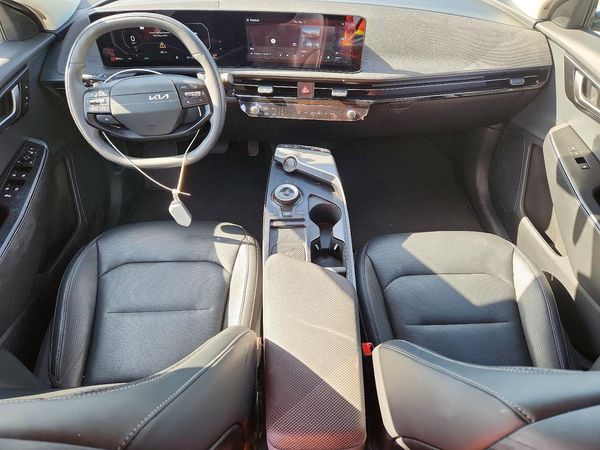 2025 KIA EV6 — CKPT