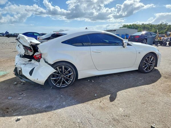 2021 LEXUS RC 350 — PSRA