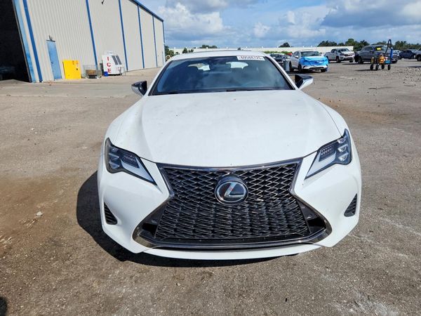 2021 LEXUS RC 350 — DIRF
