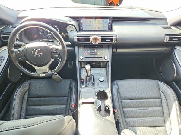 2021 LEXUS RC 350 — CKPT