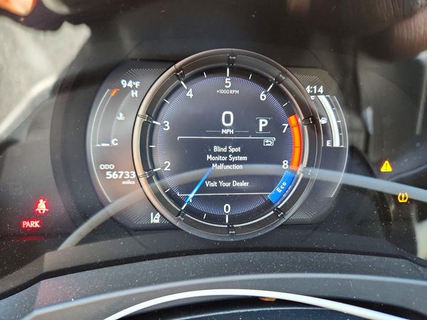 2021 LEXUS RC 350 — ODOM